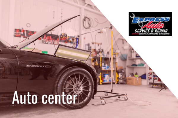 auto center mankato mn