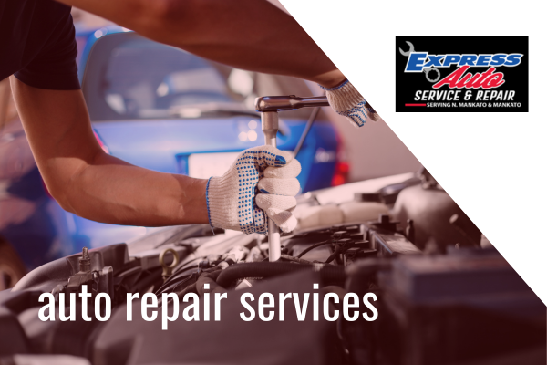 auto repair services mankato mn