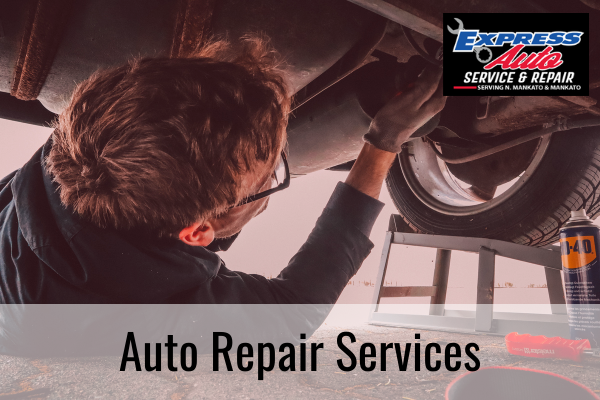 auto repair services mankato mn