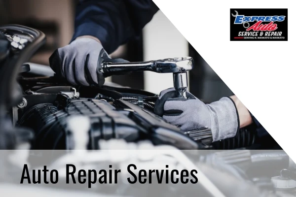 auto repair services mankato mn