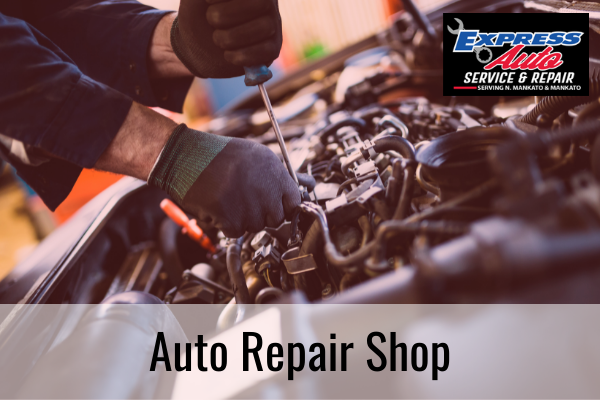 auto repair shop mankato mn