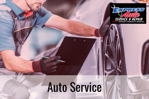 auto service mankato mn