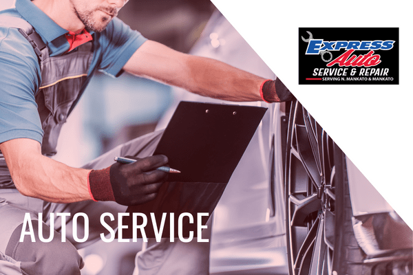 auto service mankato mn