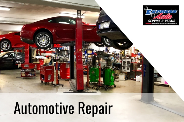 automotive repair mankato mn