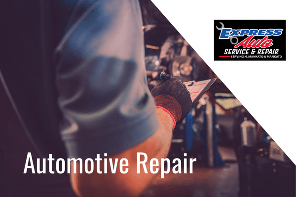 automotive repair mankato mn