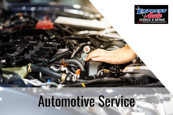 automotive service mankato mn
