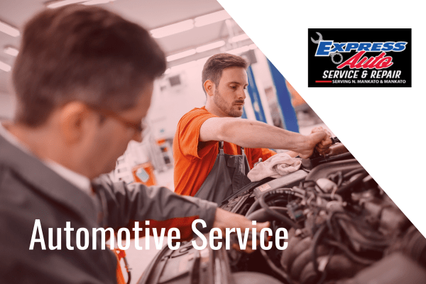 automotive service mankato mn