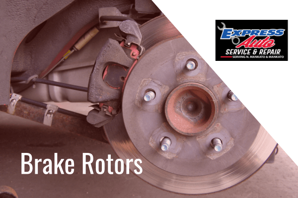 what happens if you drive with bad rotors