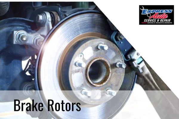 when do brake rotors need to be replaced