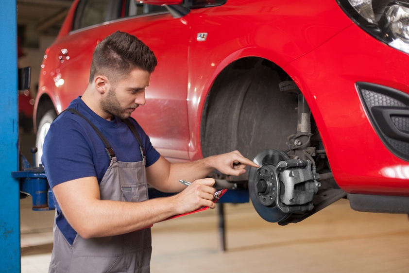 Brake Repair Shop