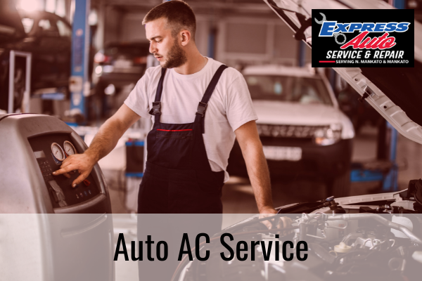 how often should your car AC be serviced