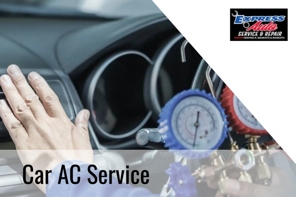 how often should car ac be serviced