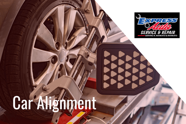 how often should car alignment be done