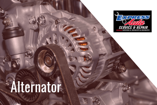 what are the signs of a faulty alternator