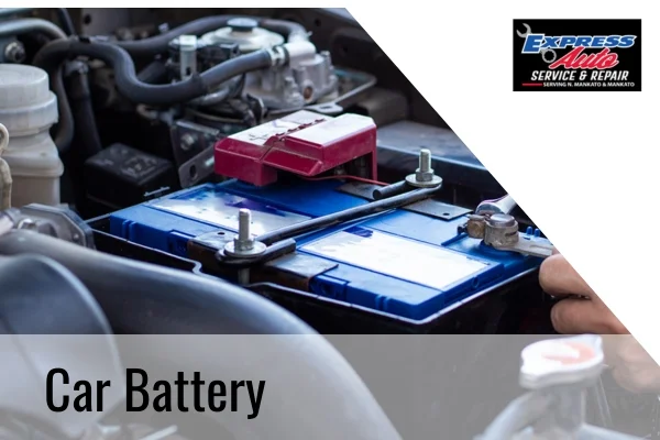 how do you know if your car battery is failing