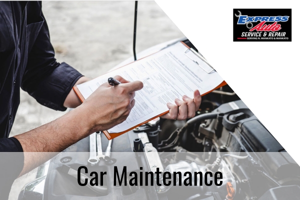 how often should you do car maintenance