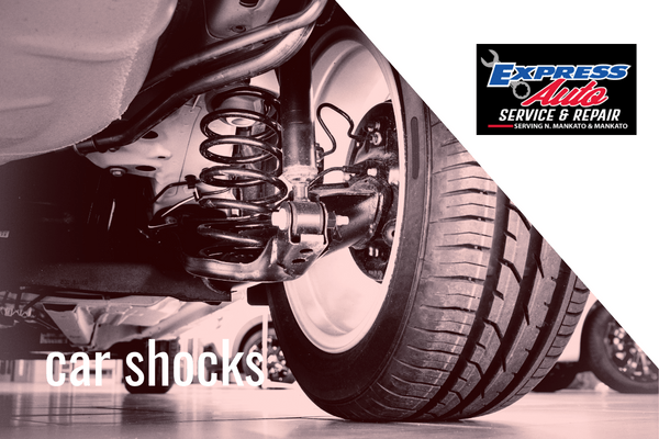 when should car shocks be replaced