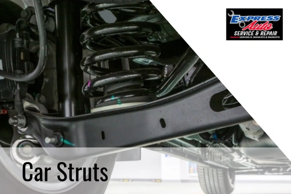 how often do car struts need to be replaced