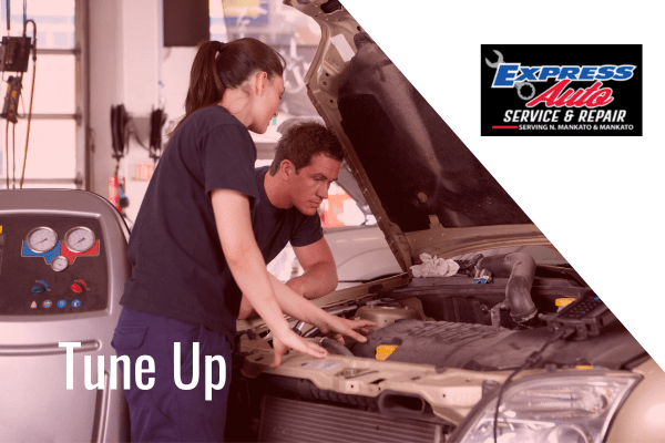 what are the signs that your car needs a tune up