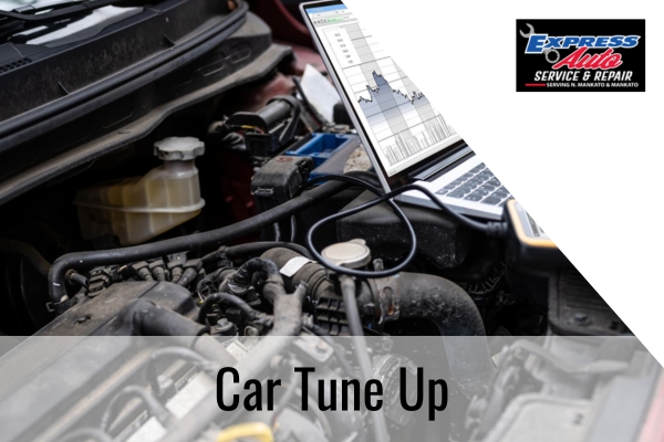 what happens when your car needs a tune up