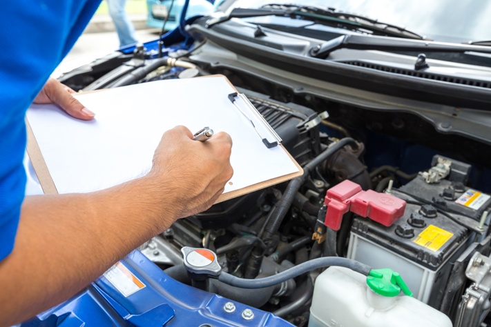 Vehicle Maintenance