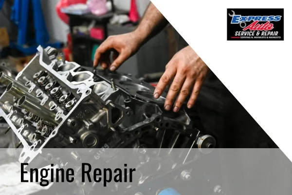 how do you know when your engine is going bad