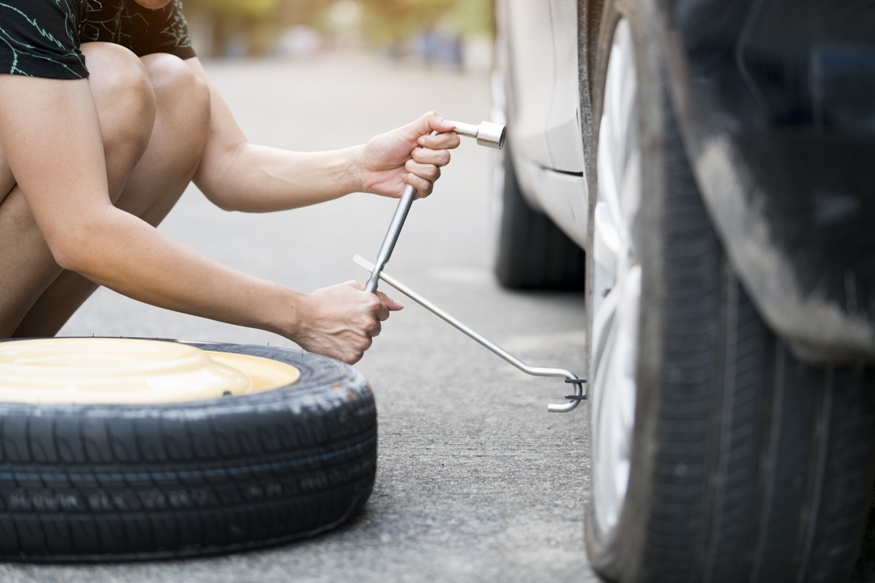 Auto Tire Repair