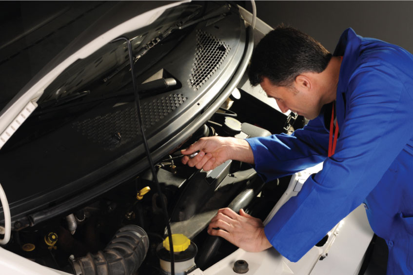 Auto Repair Services