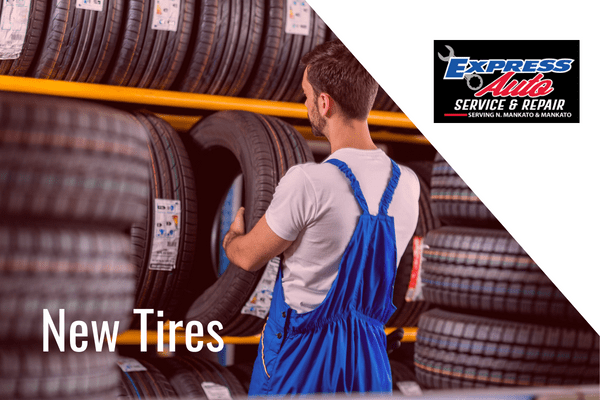 how often should you get new tires for your car