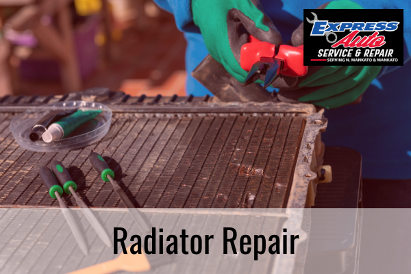 how do you know when to replace a radiator