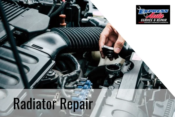 how do you know if your car radiator is leaking