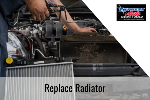 when should you replace your radiator