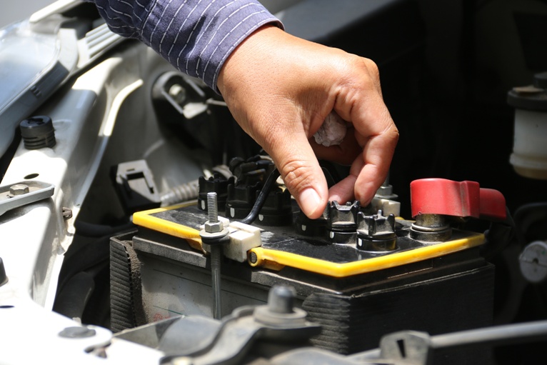 car battery maintenance