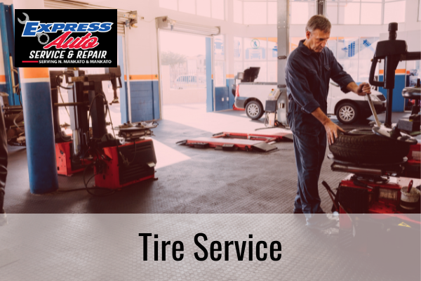 how often should you replace car tires