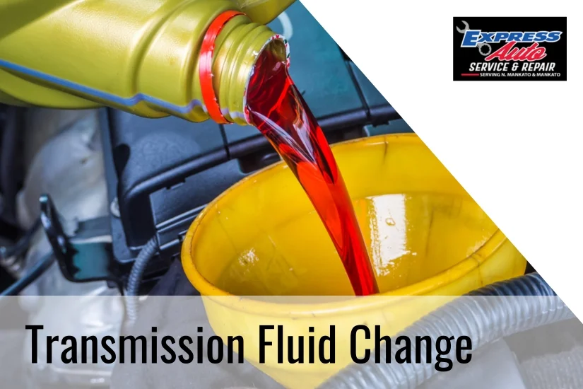 when do you need a transmission fluid change