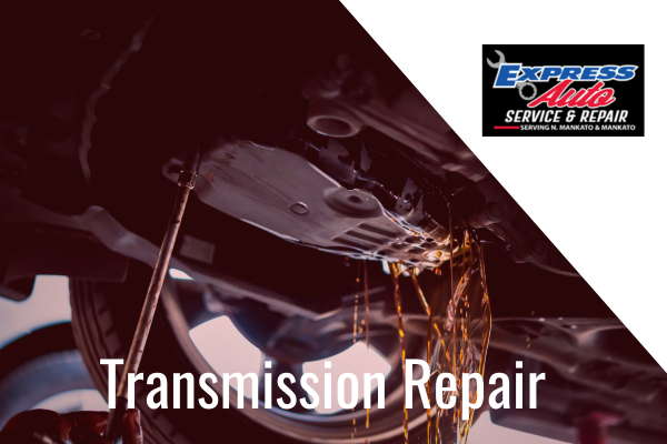 what are the signs of transmission problems