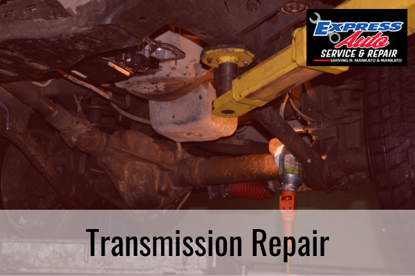 transmission repair mankato mn