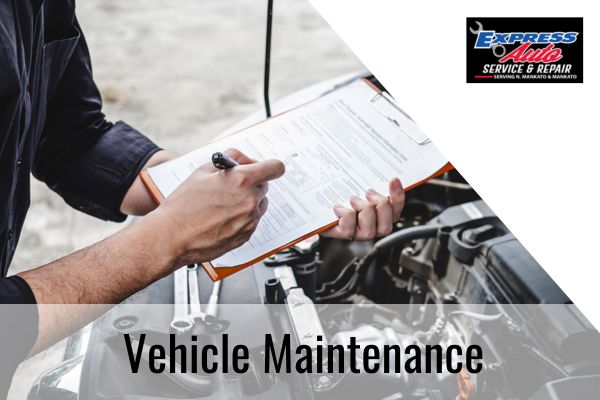 what are the benefits of maintaining your vehicle