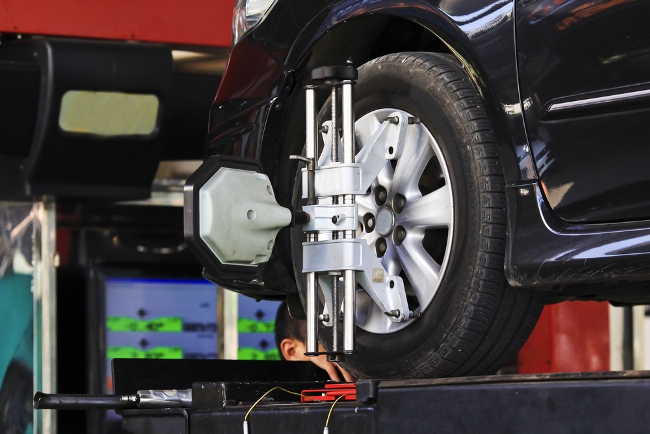 Wheel Alignment North Mankato MN