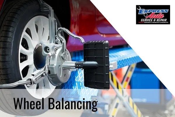 what happens if wheels are not balanced